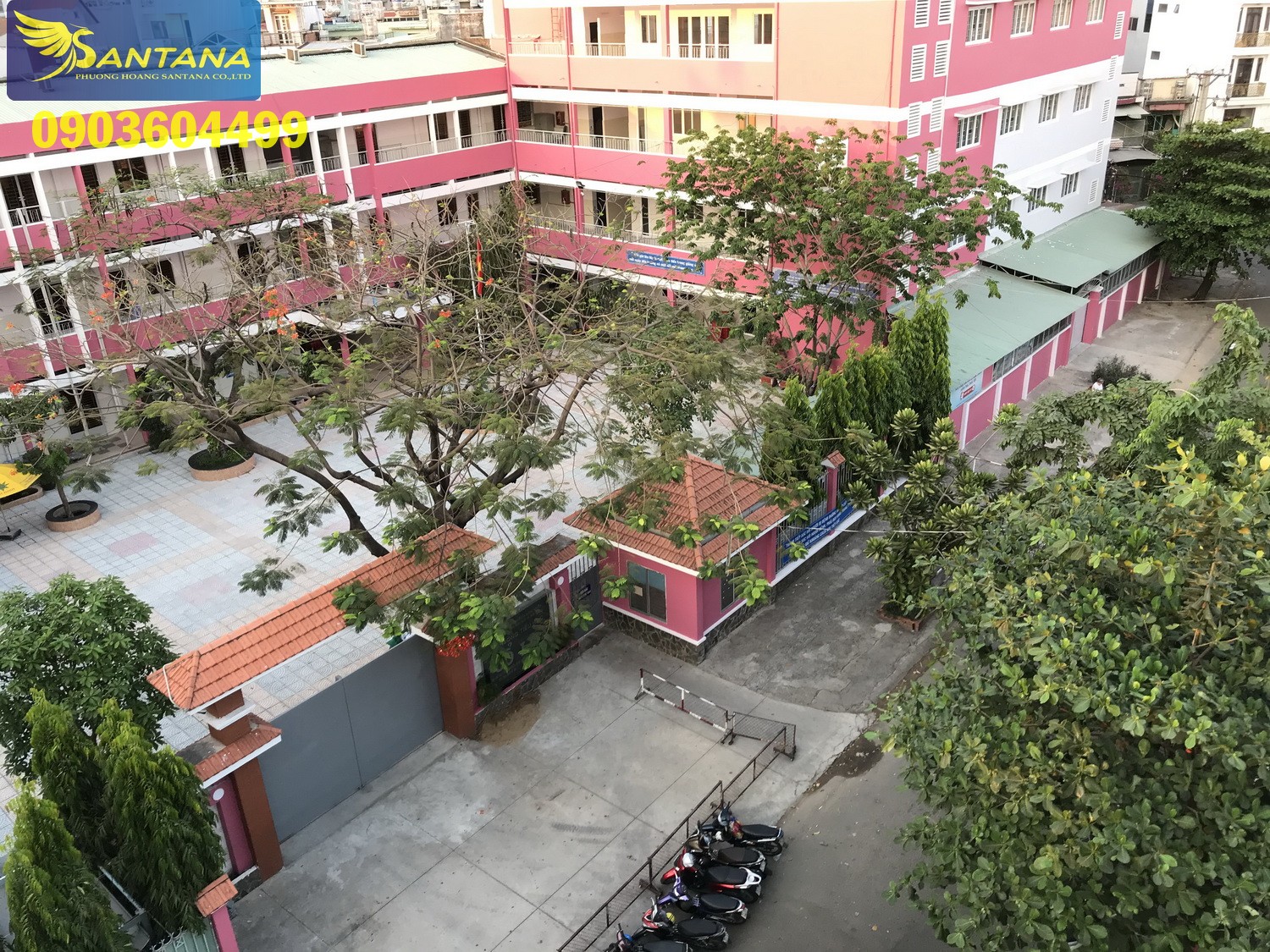 TẠP CHÍ NHÀ ĐẸP BÌNH CHỌN: Tuyệt phẩm nhà phố 4 lầu mặt tiền Lê Tự Tài